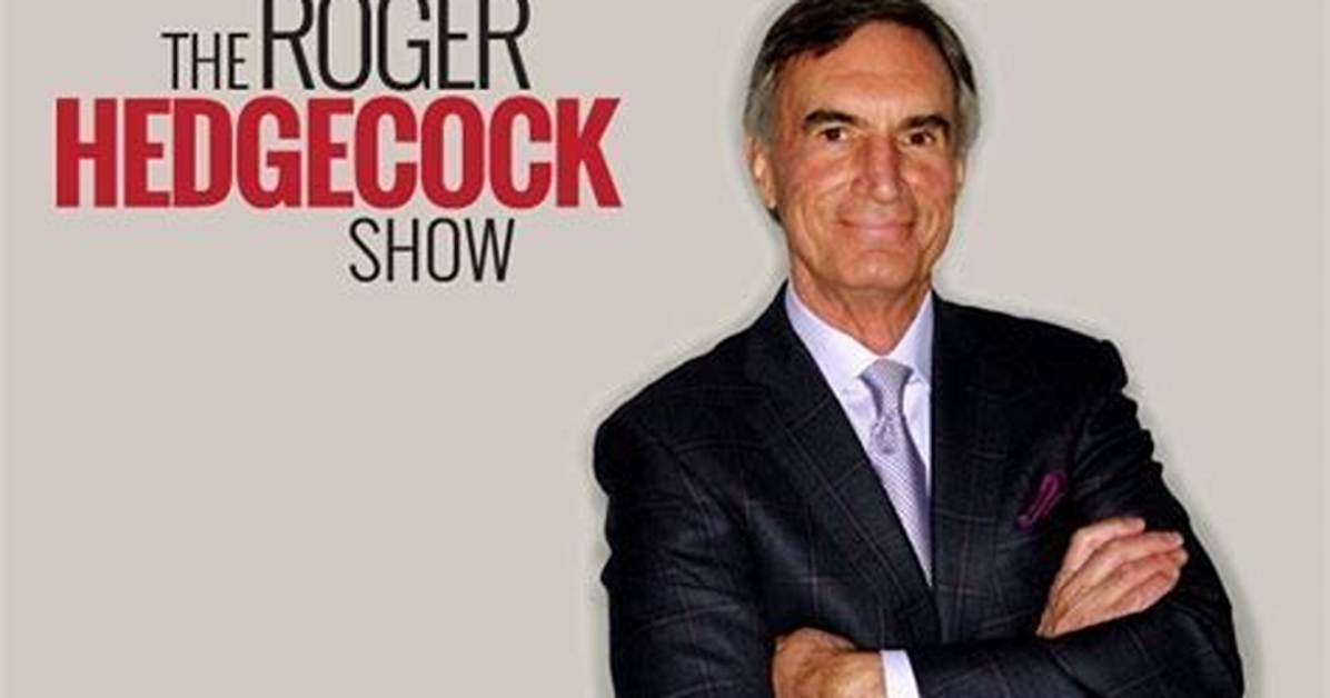 Roger Hedgecock