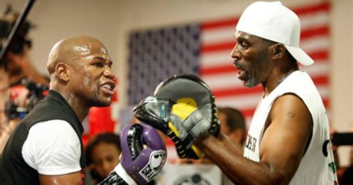 Roger Mayweather