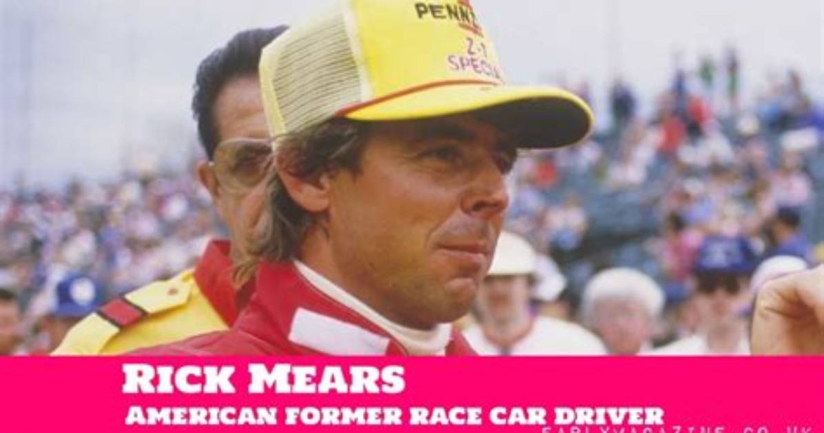 Roger Mears Net Worth