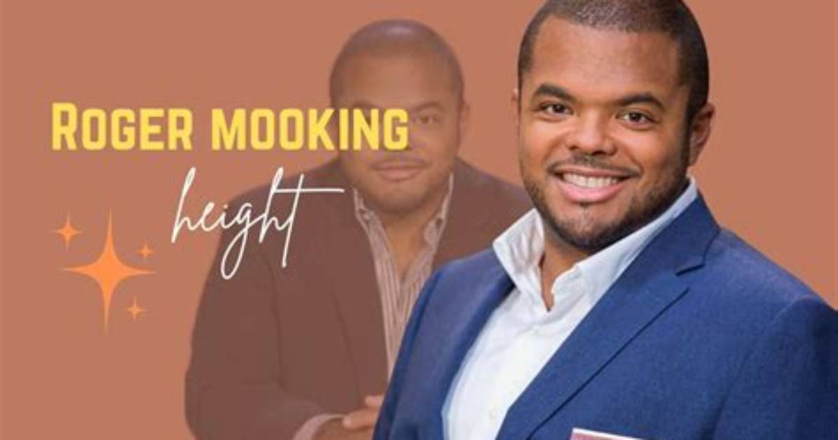 Roger Mooking Net Worth