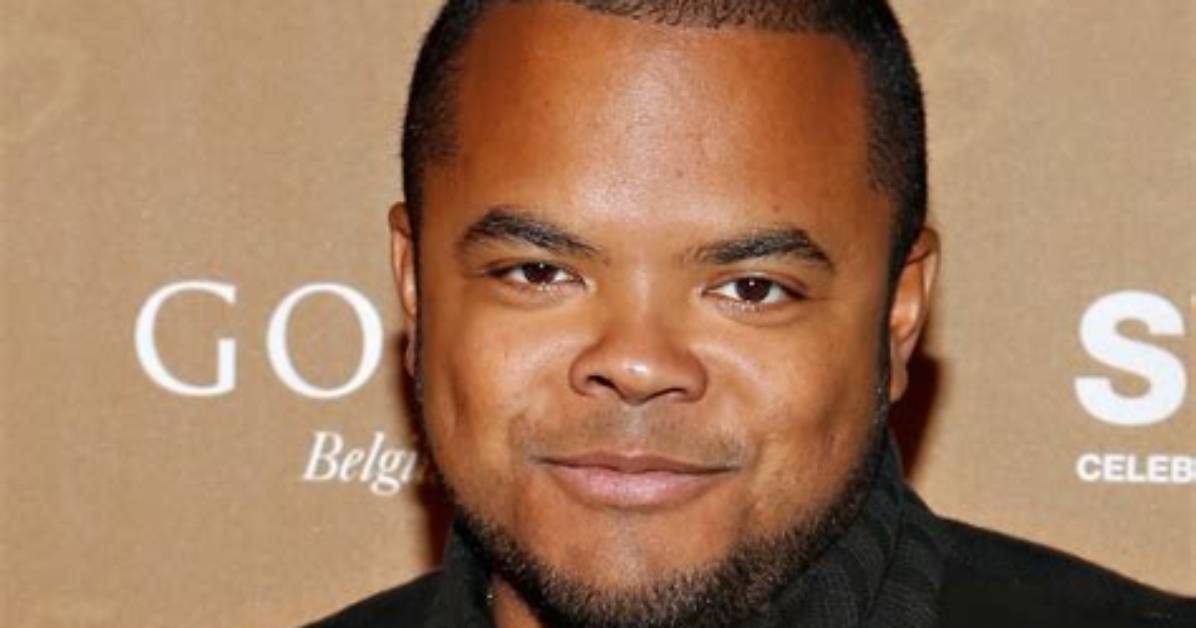 Roger Mooking