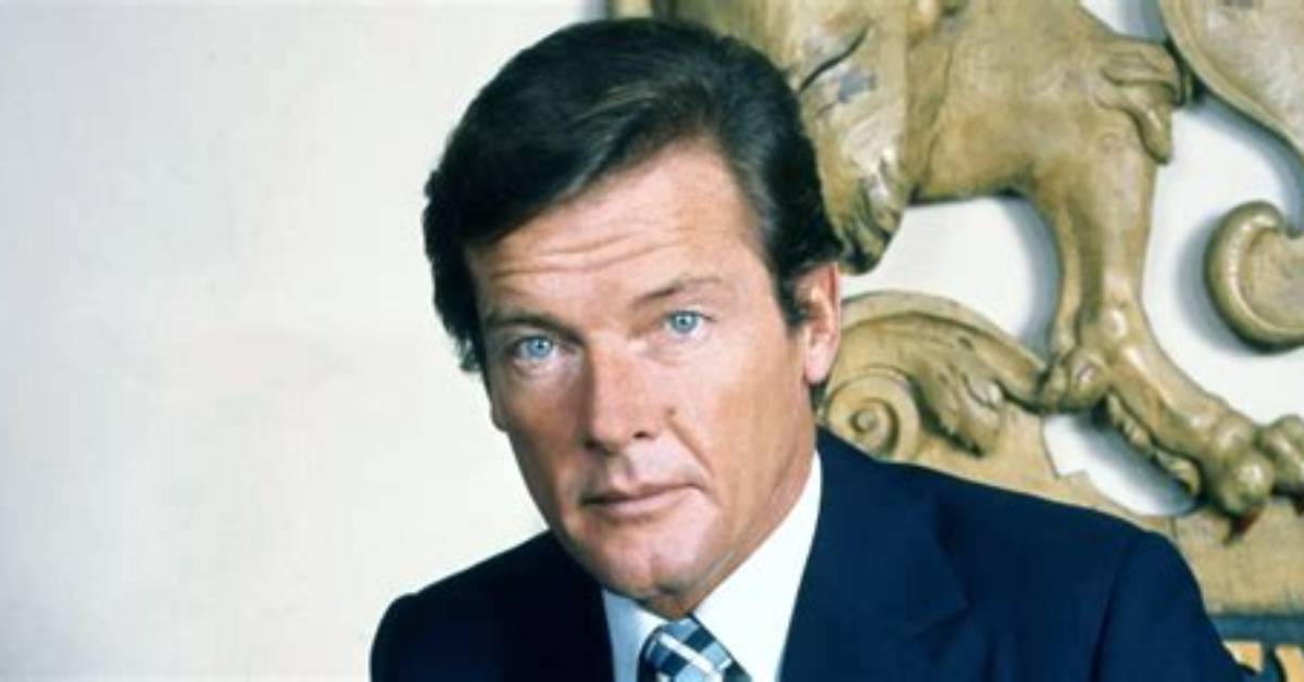 Roger Moore Net Worth