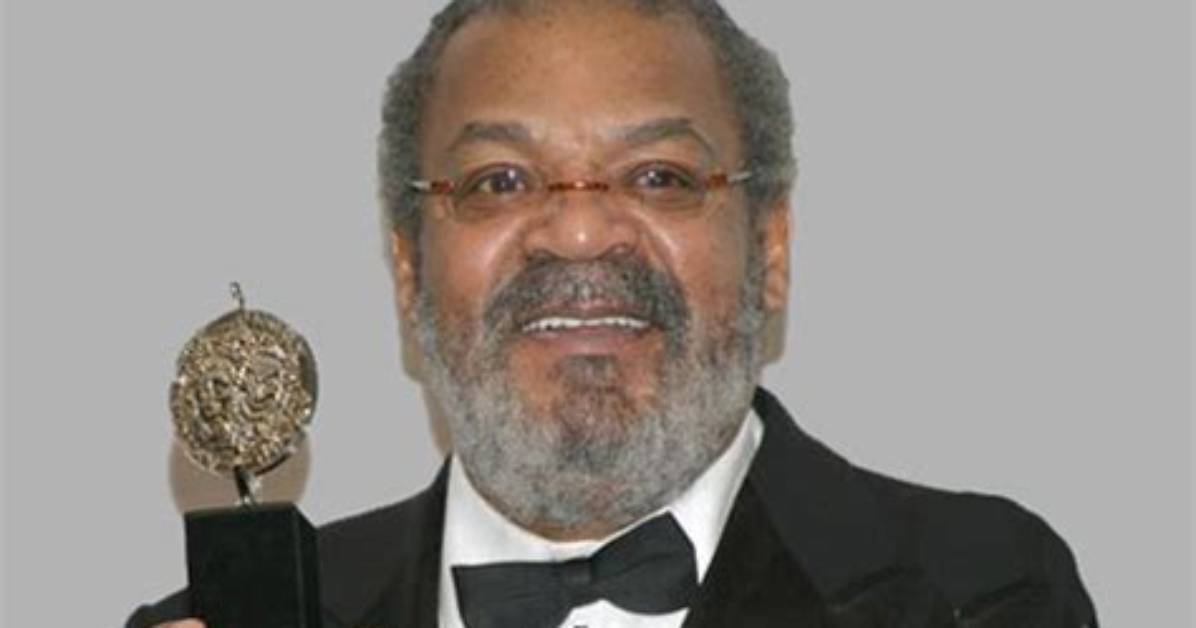 Roger Robinson Net Worth