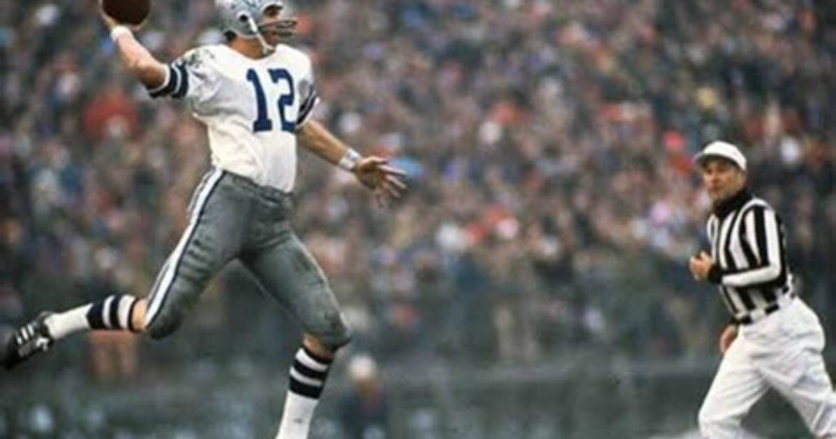 Roger Staubach Net Worth