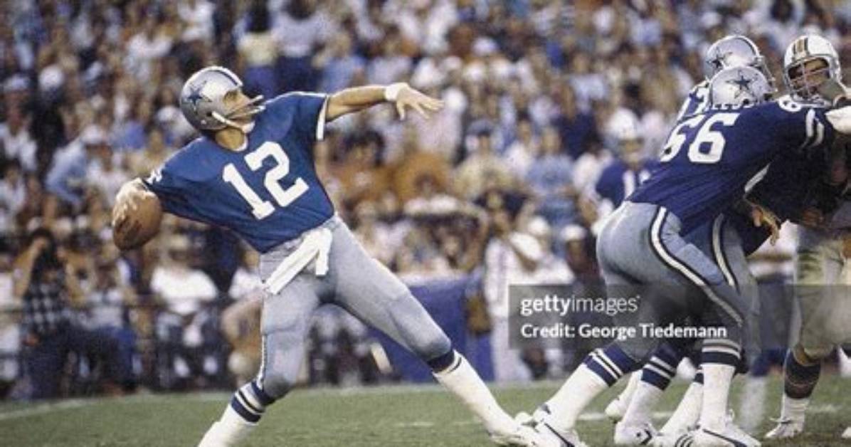 Roger Staubach