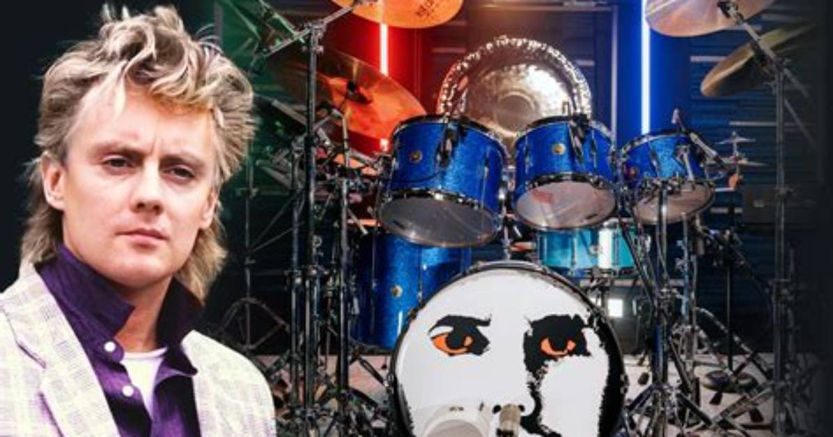 Roger Taylor