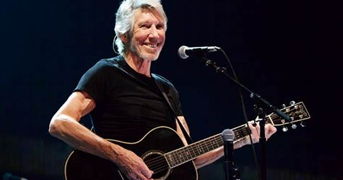 Roger Waters Net Worth