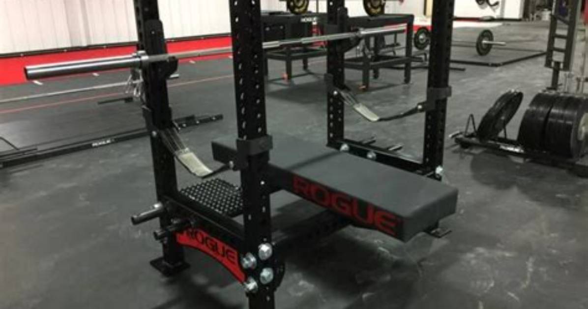 Rogue Monster Westside Bench| Garage Gym Reviews