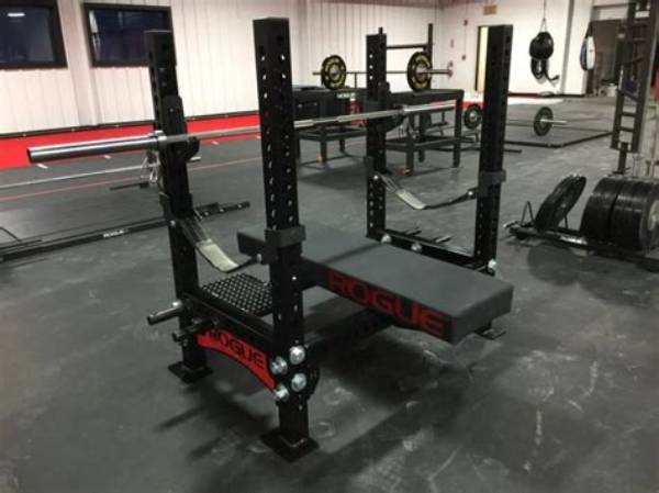 Rogue Monster Westside Bench| Garage Gym Reviews