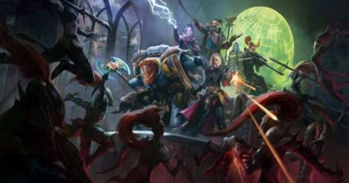 Rogue Trader Patch Notes January 2024