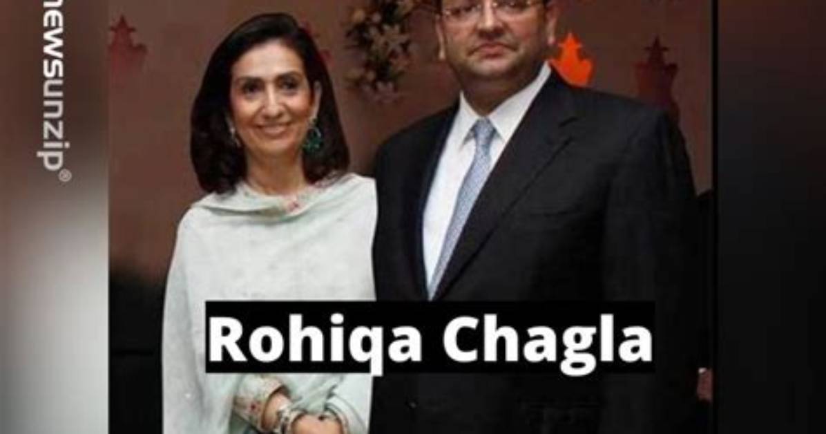Rohiqa Chagla
