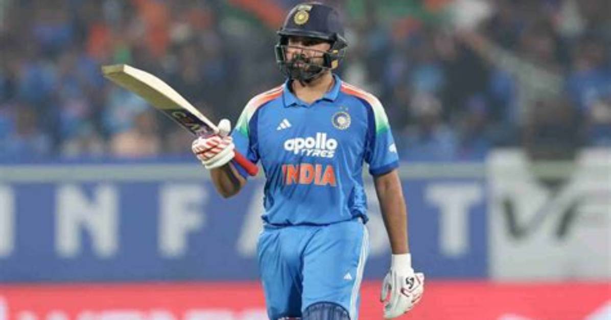 Rohit Sharma Makes This Special Record as Captain of the Team in the Westindies Tour