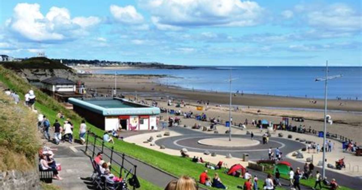 Roker Beach | Co-Curate