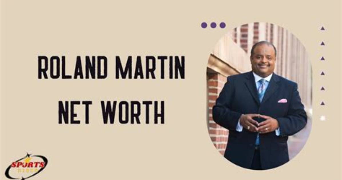 Roland S. Martin Net Worth, Income and Estimated Earnings of Youtuber Channel