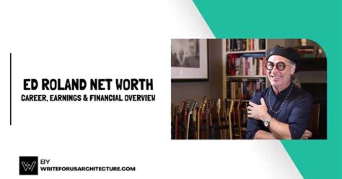 Roland Tec Net Worth