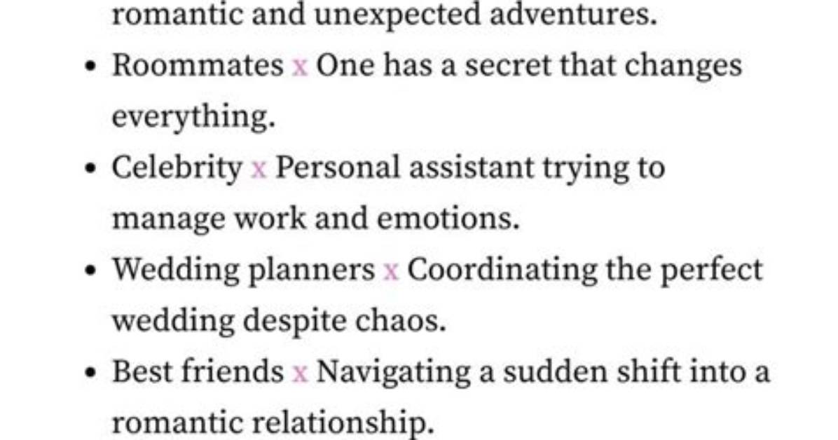 Role-Playing Ideas & Scenarios She'll Love