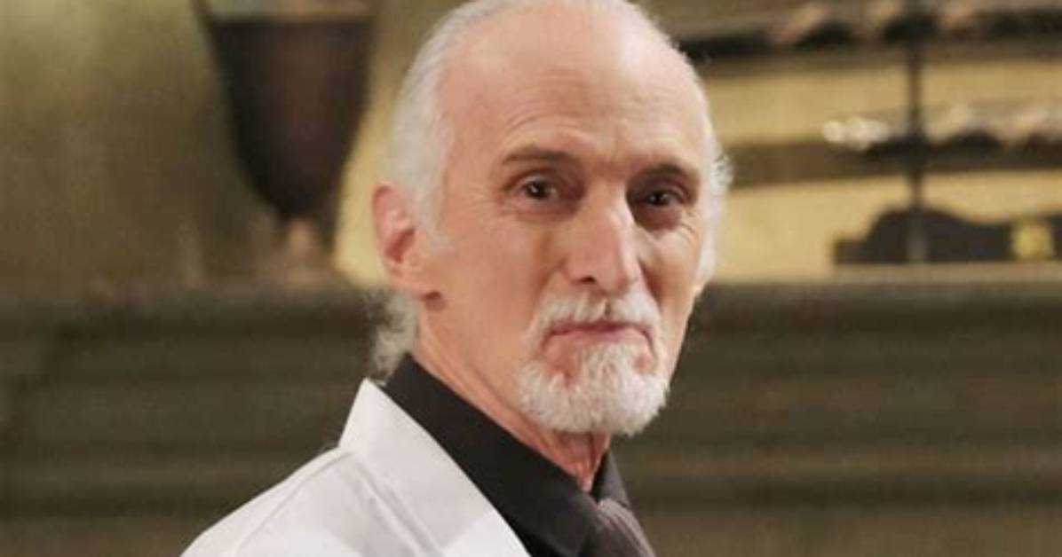 Rolf Brings Li Shin Back to Life