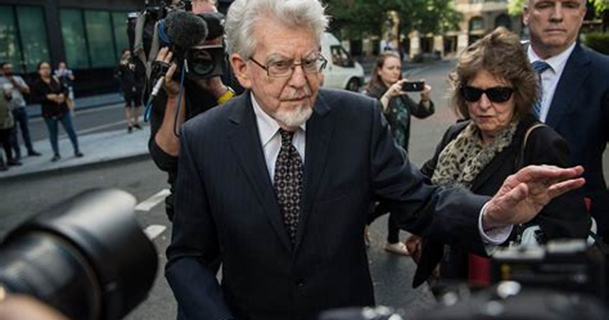 Rolf Harris Net Worth