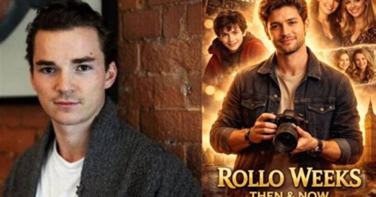 Rollo Weeks Net Worth