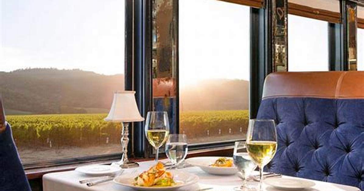 Romantic Train Rides - Most Scenic Train Rides in America