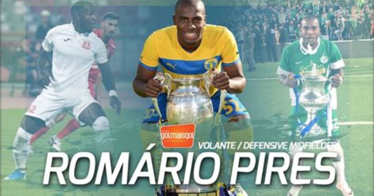 Romario Pires