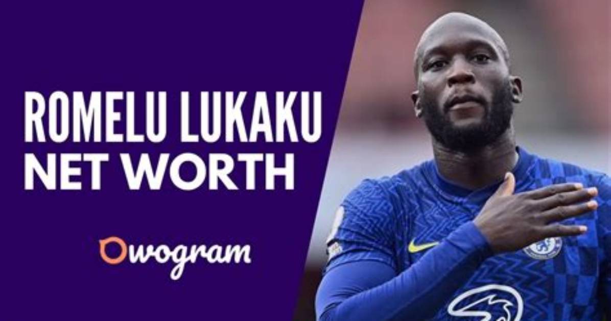 Romelu Lukaku Net Worth