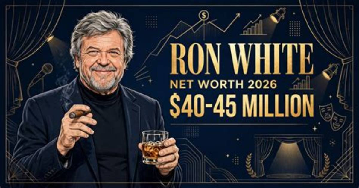Ron Alexenburg Net Worth