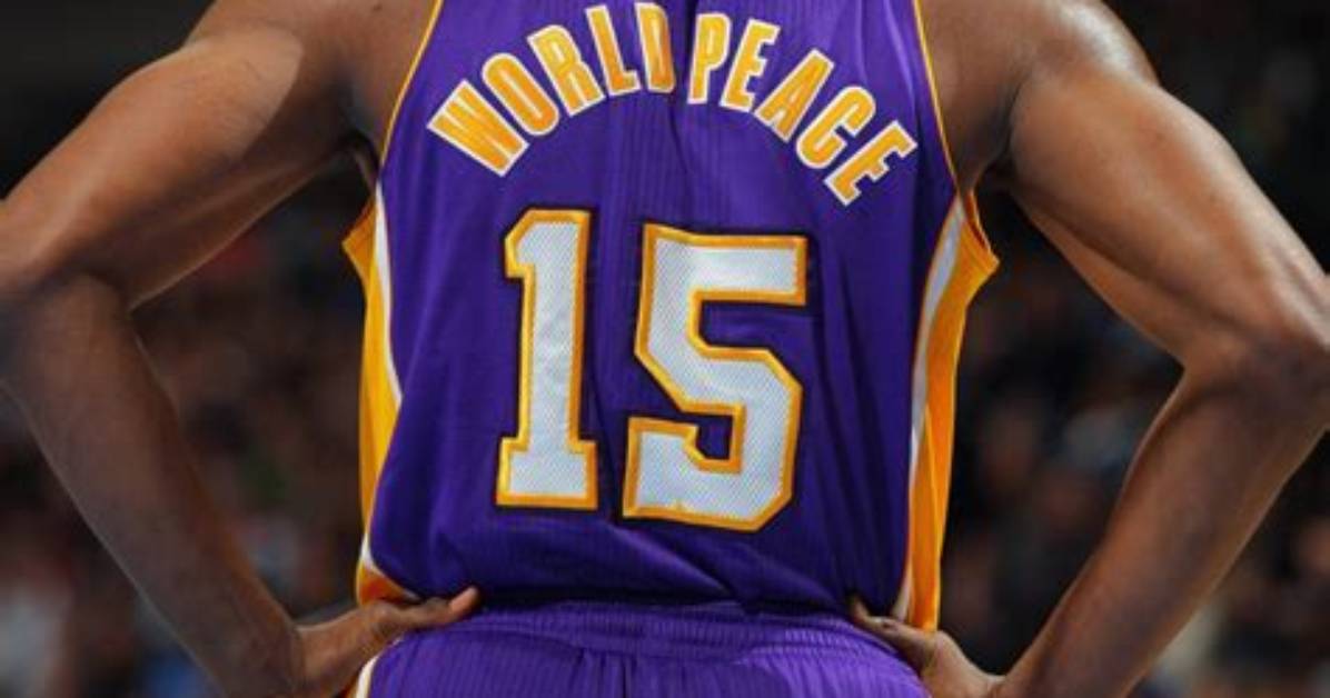 Ron Artest Height, Weight, Net Worth, Age, Birthday, Wikipedia, Who, Instagram, Biography