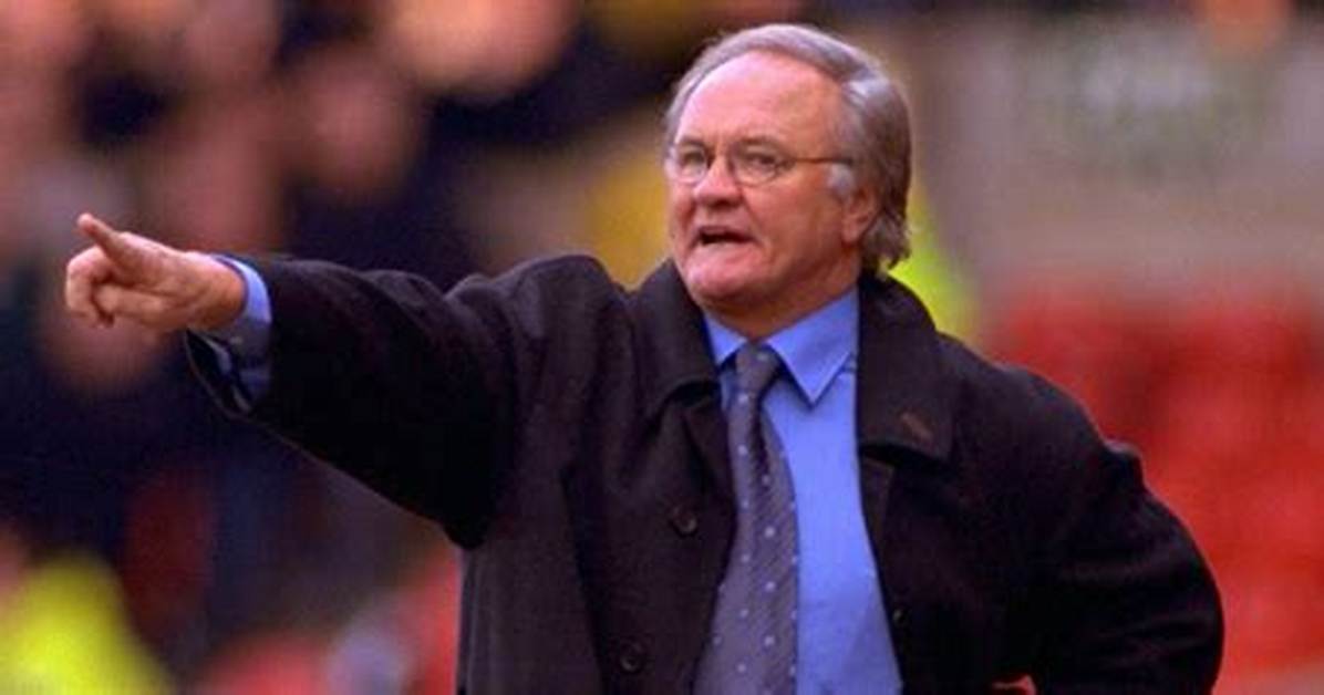Ron Atkinson