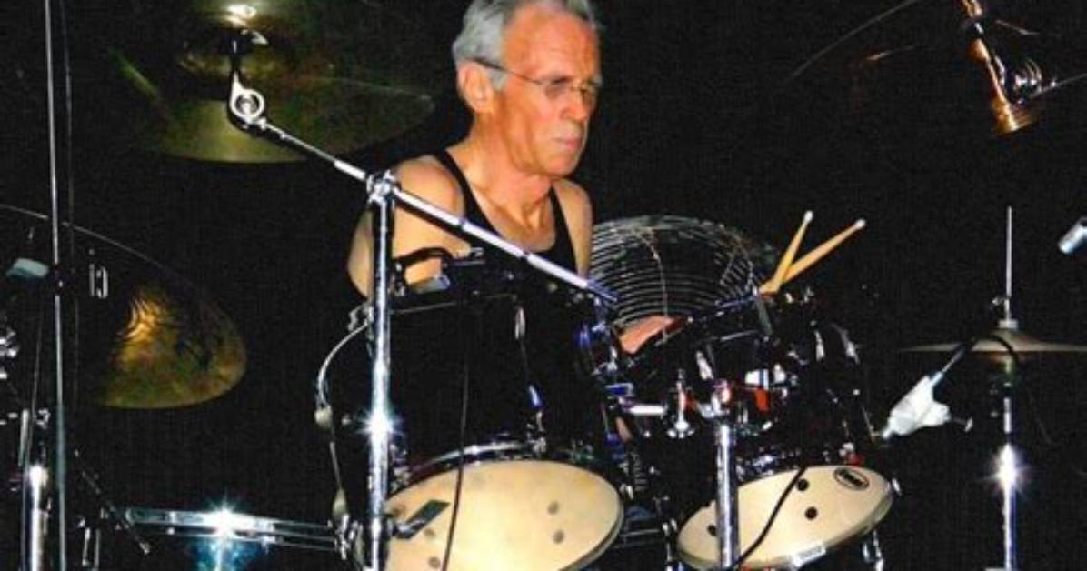 Ron Bushy