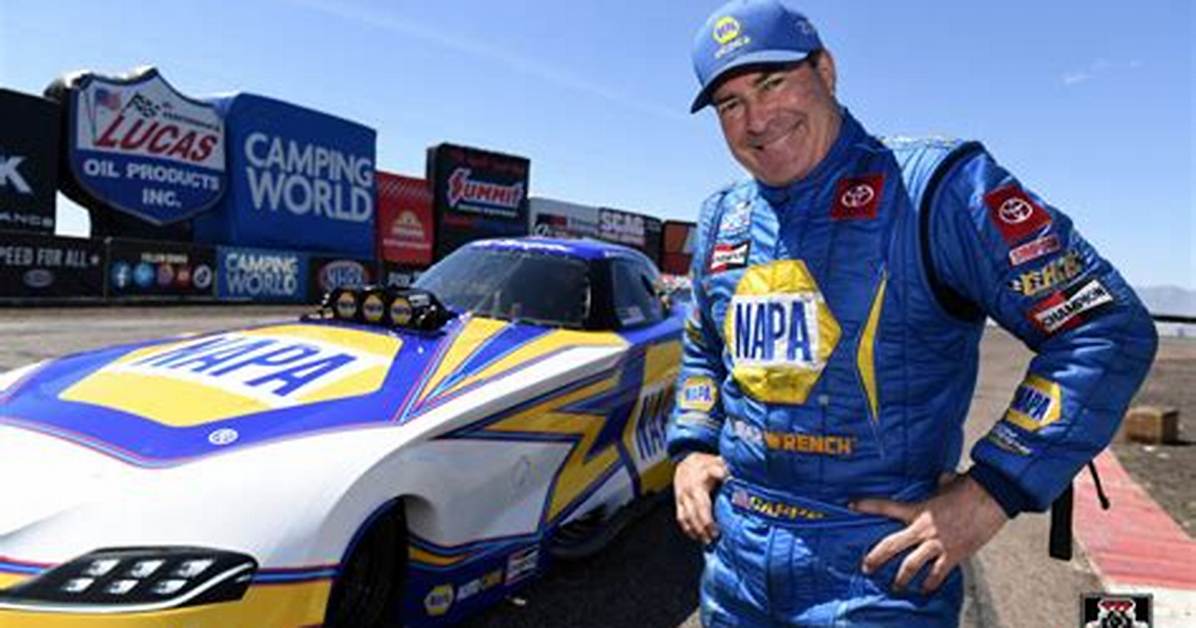 Ron Capps (Racing)
