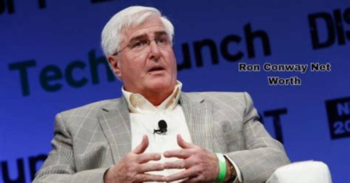 Ron Conway Net Worth