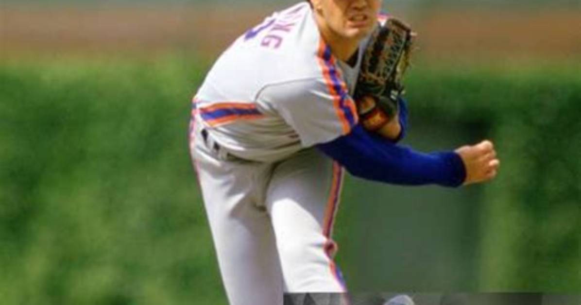 Ron Darling