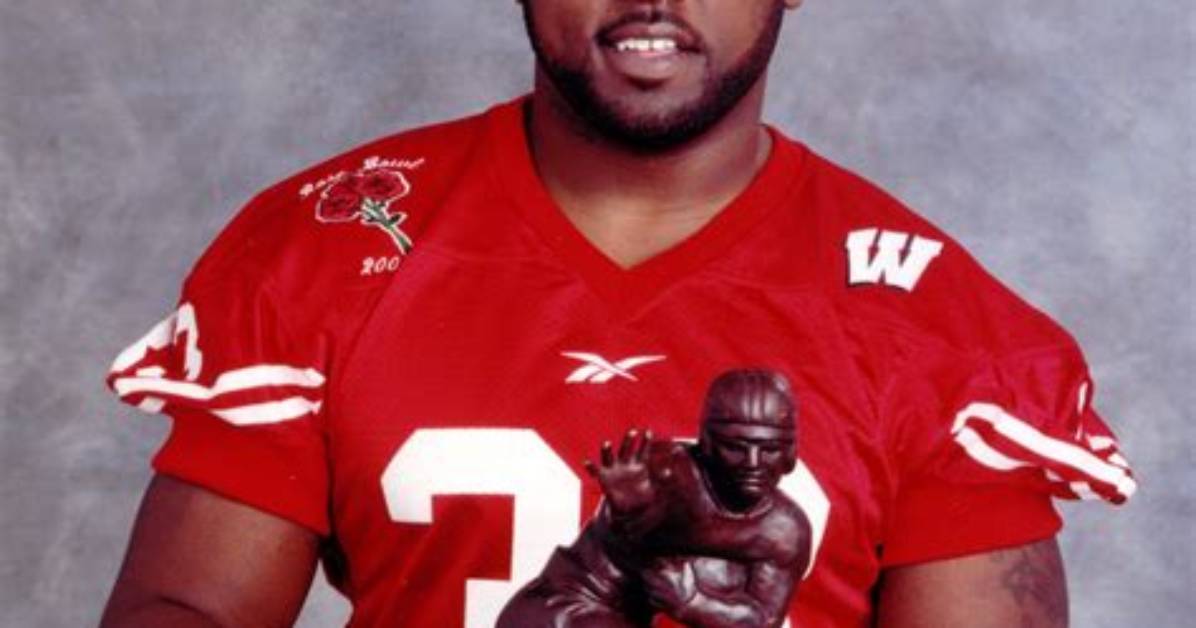 Ron Dayne