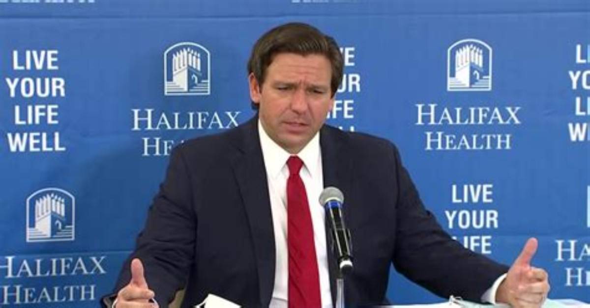 Ron Desantis Net Worth