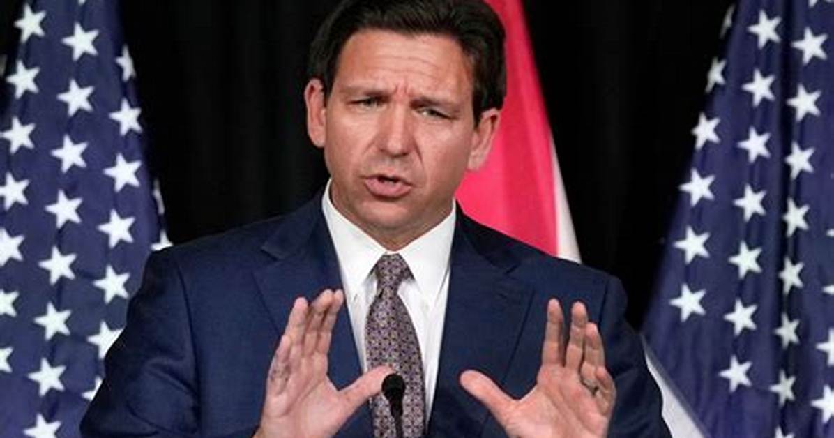 Ron Desantis
