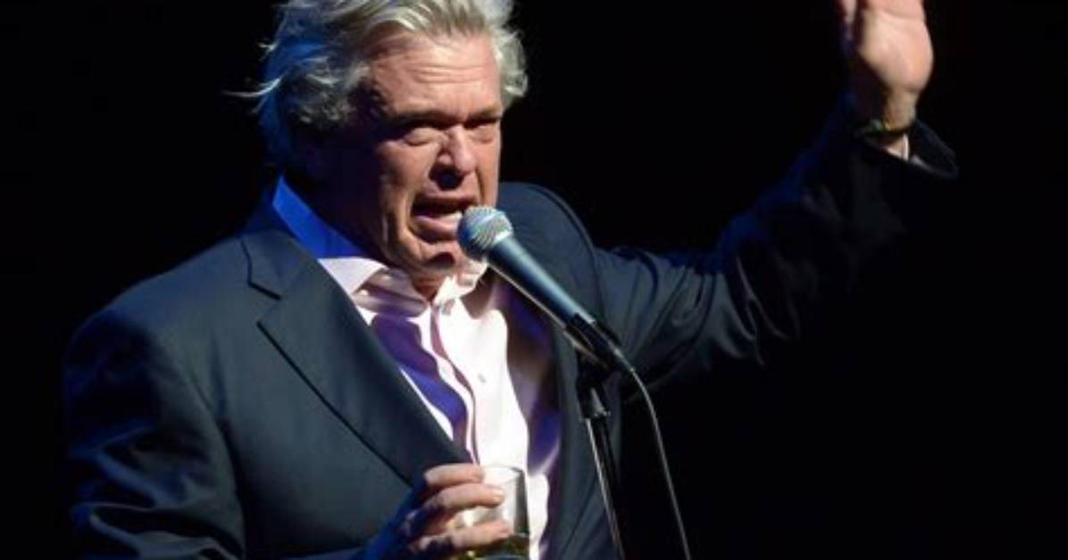 Ron Diamond Net Worth