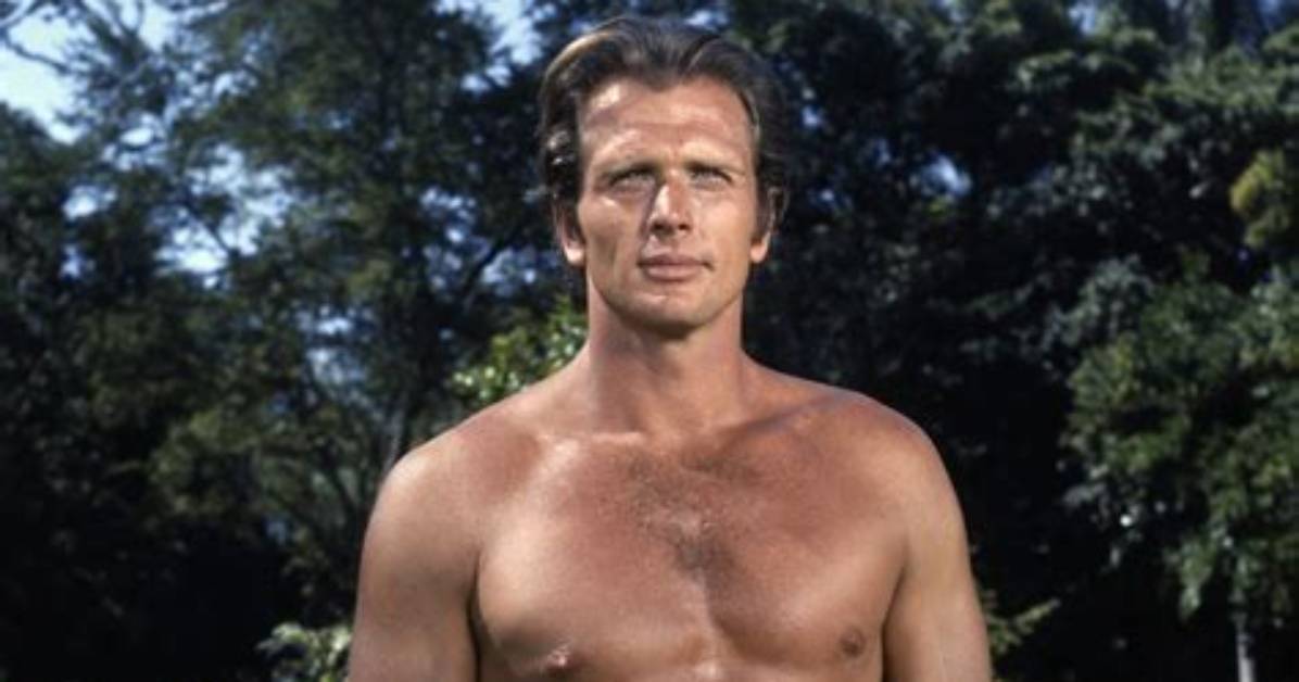 Ron Ely