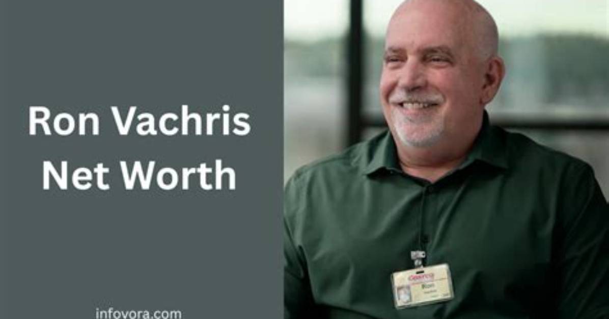 Ron Erickson Net Worth