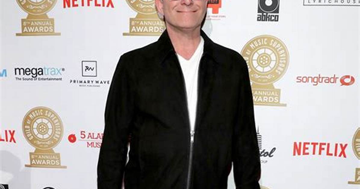 Ron Fair Net Worth