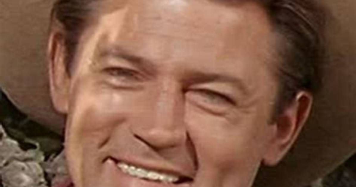 Ron Foster (Actor)