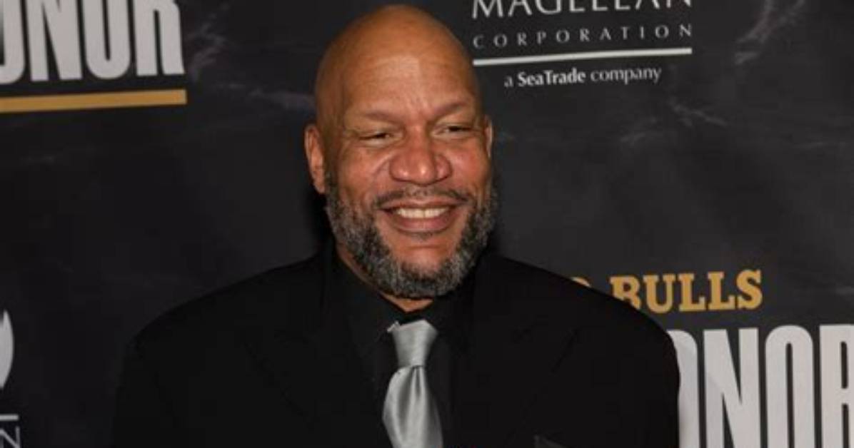 Ron Harper Net Worth