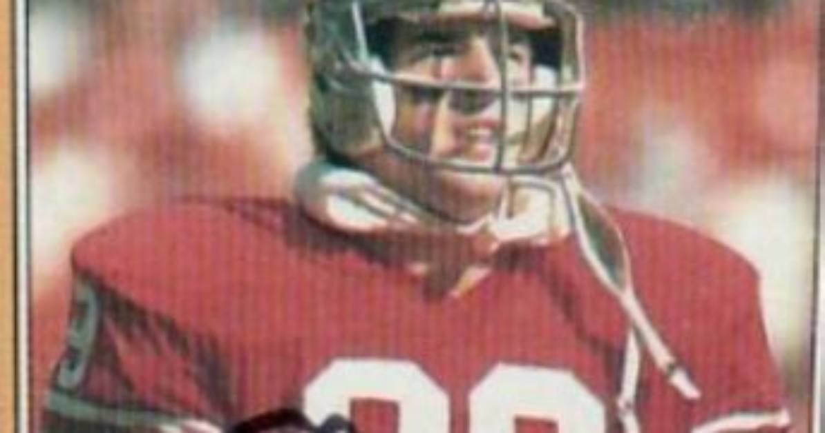 Ron Heller (Offensive Tackle)