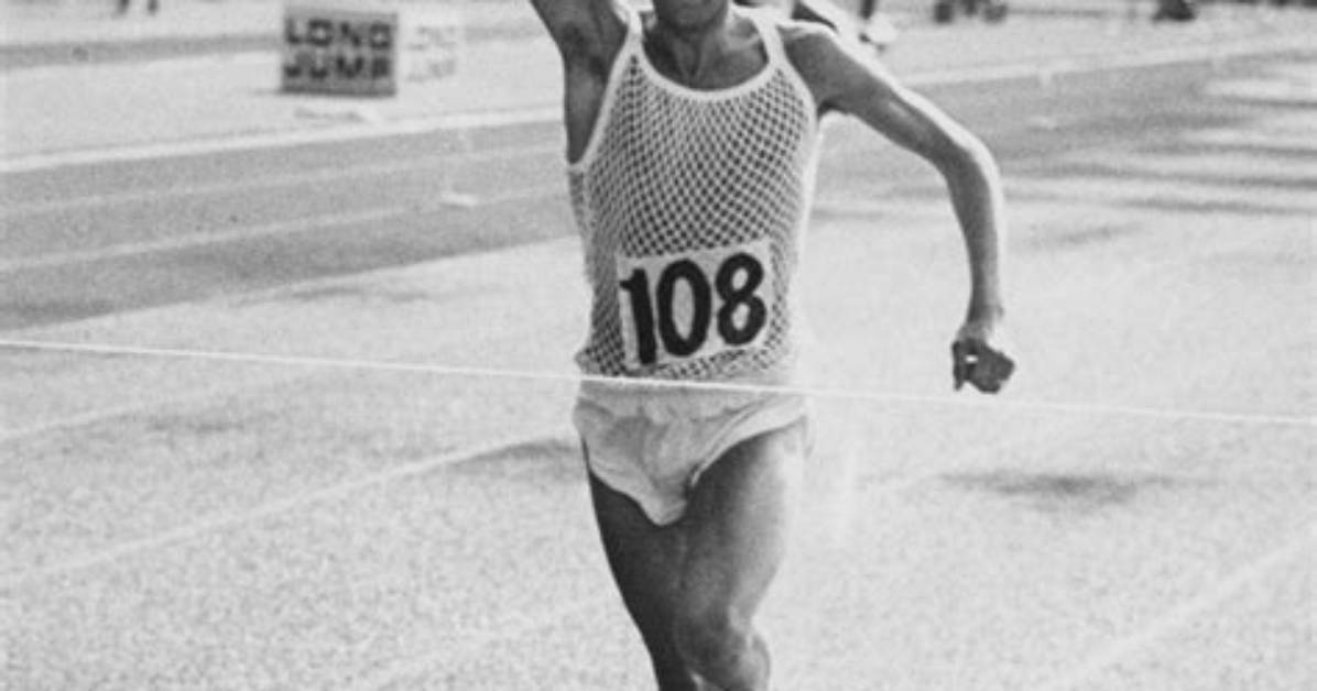 Ron Hill