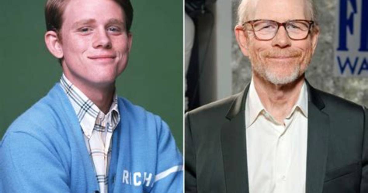 Ron Howard Nearly Quit 'Happy Days' over This Proposed Change