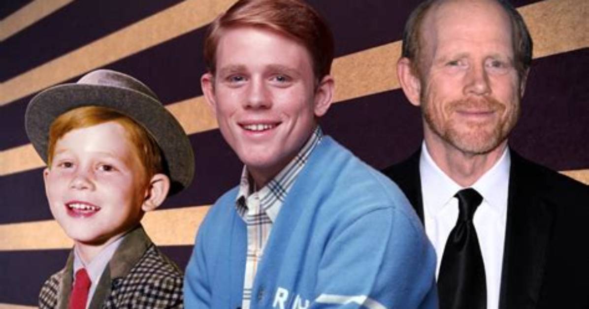 Ron Howard