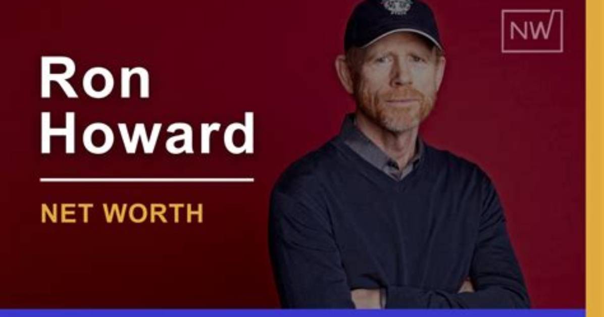 Ron Hurst Net Worth