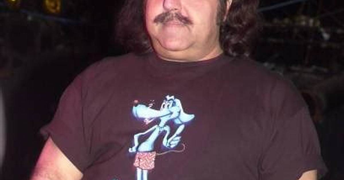 Ron Jeremy