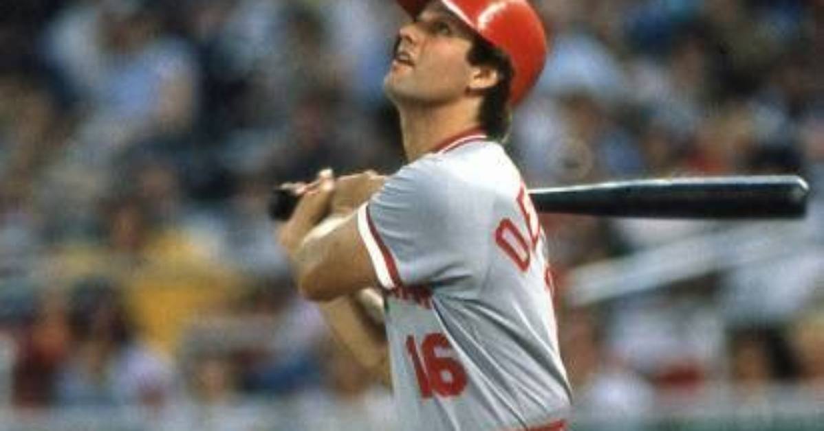 Ron Oester