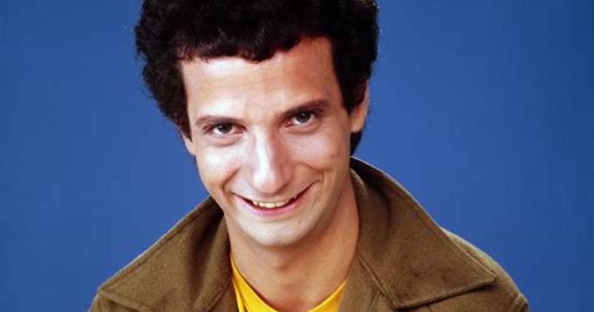 Ron Palillo
